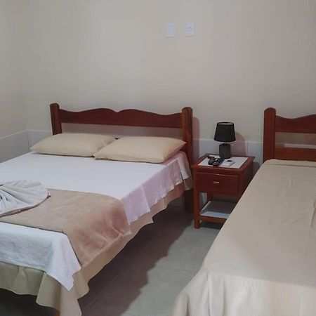 Forte Do Pouso Hospedagens 사콰레마 외부 사진