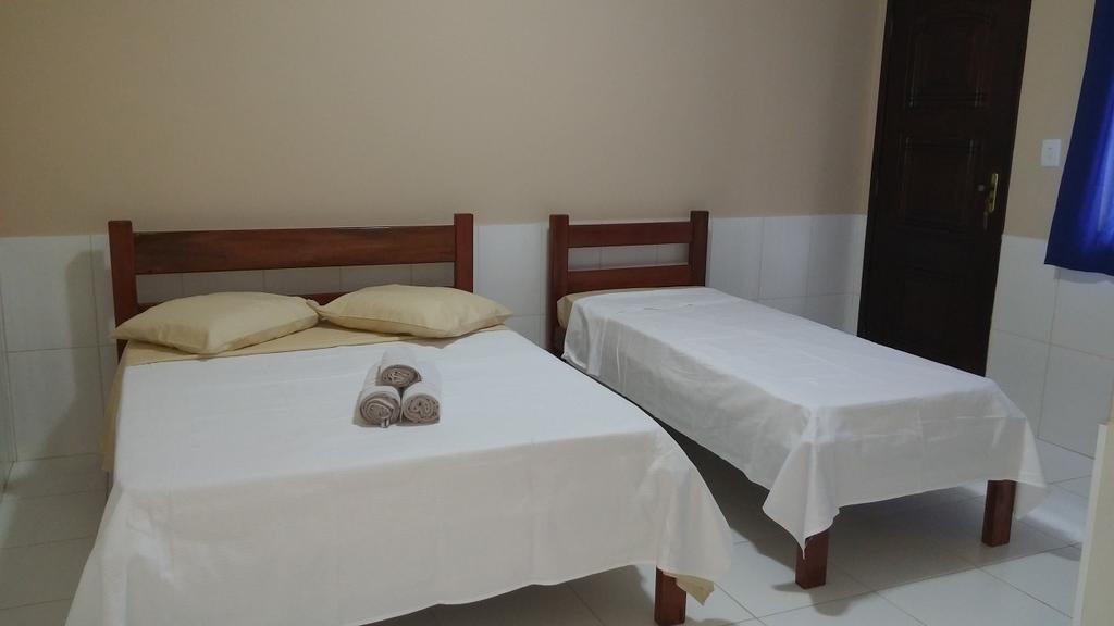Forte Do Pouso Hospedagens 사콰레마 외부 사진