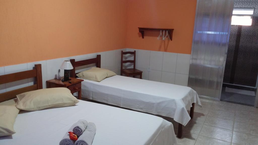 Forte Do Pouso Hospedagens 사콰레마 외부 사진