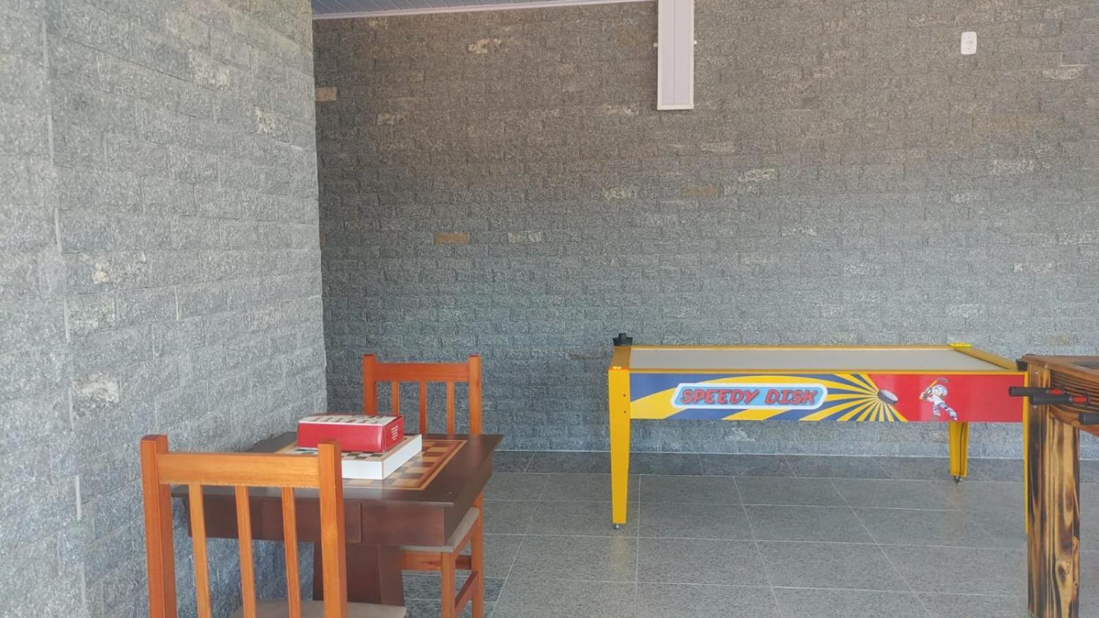 Forte Do Pouso Hospedagens 사콰레마 외부 사진