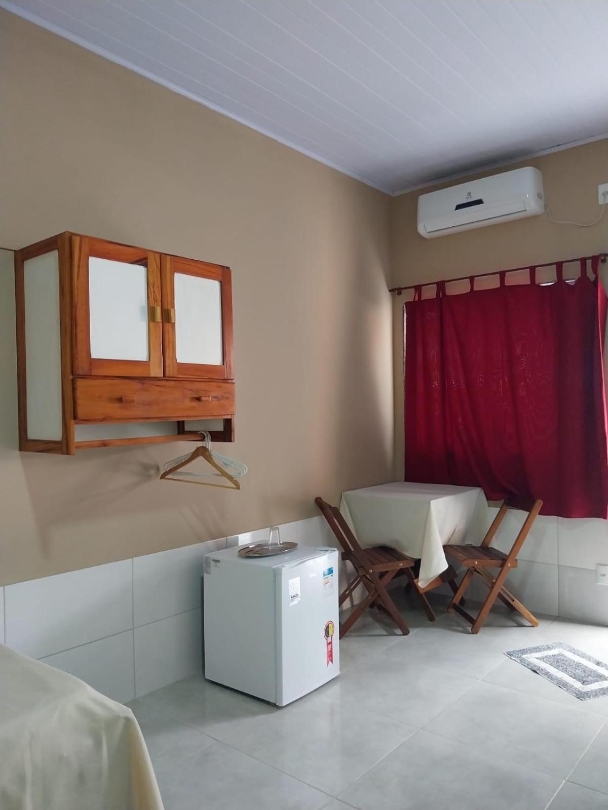 Forte Do Pouso Hospedagens 사콰레마 외부 사진