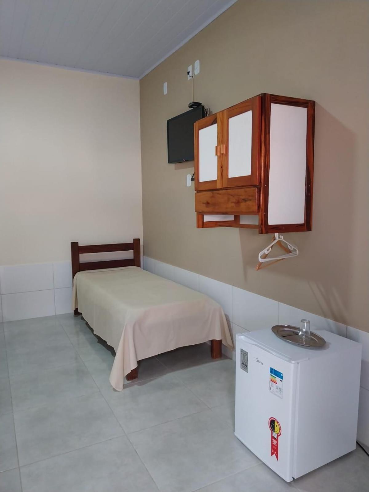 Forte Do Pouso Hospedagens 사콰레마 외부 사진