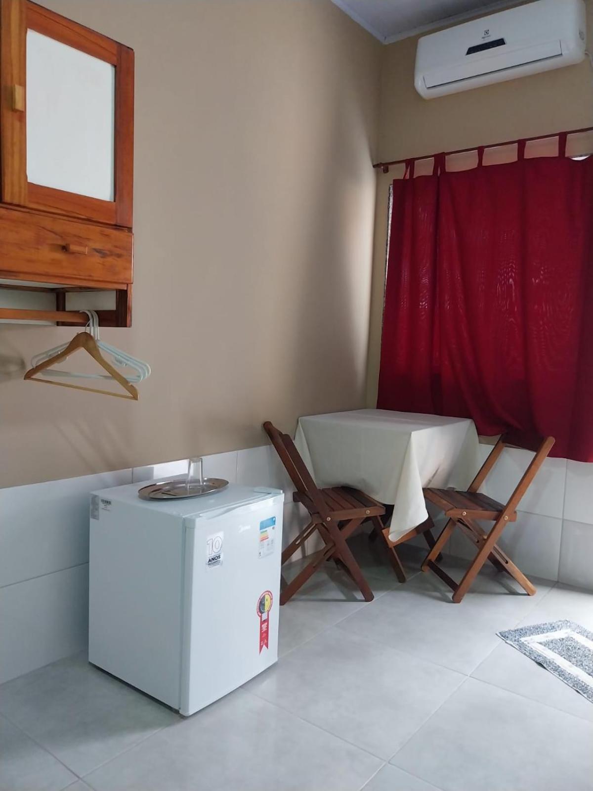 Forte Do Pouso Hospedagens 사콰레마 외부 사진