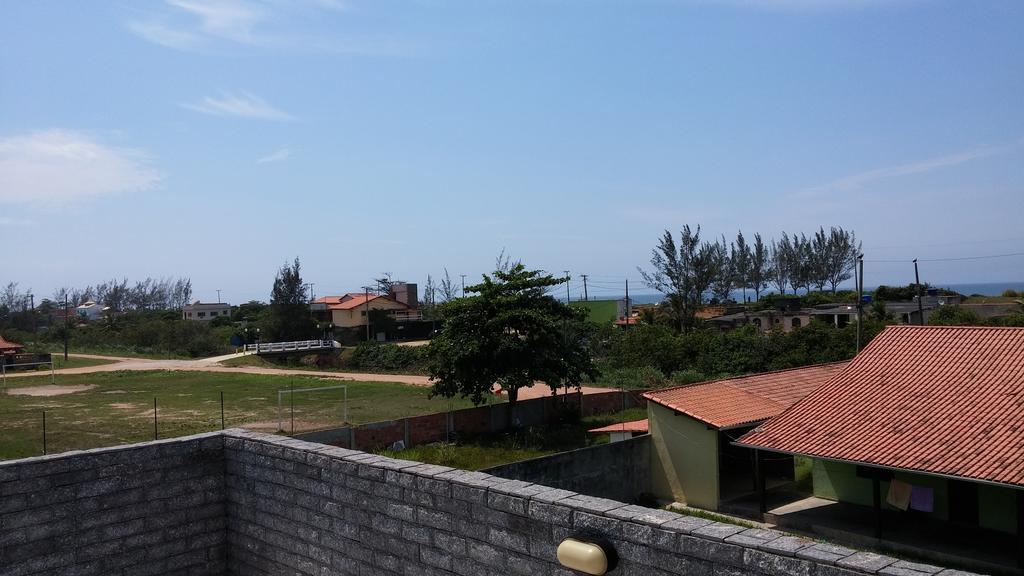 Forte Do Pouso Hospedagens 사콰레마 외부 사진